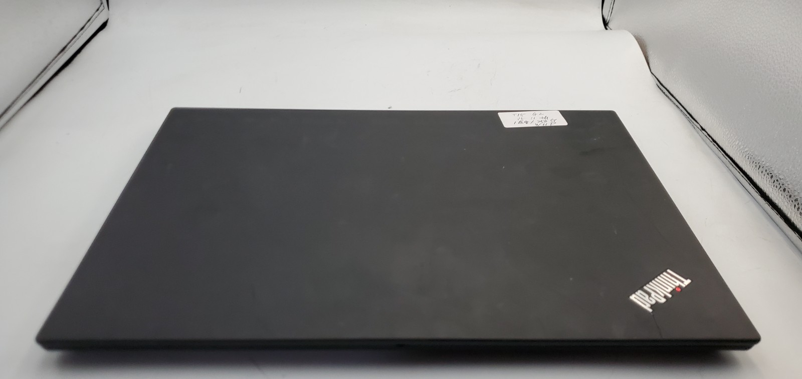 Lenovo ThinkPad T15 Gen 2i Laptop Intel Core i5-11th Gen 16GB 256GB SSD 15″ FHD