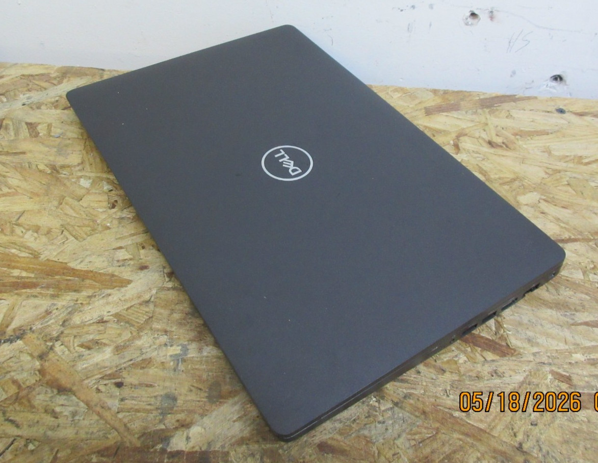 Dell Latitude 5501 i5-9TH @ 2.40GHz 8GB RAM 256GB SSD Win11 Pro Laptop.