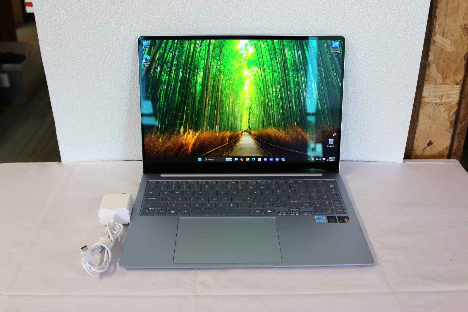 Samsung Galaxy Book4 Edge 16 QHD+ TOUCH 3.4GHz Snapdragon X Elite16GB 512GB