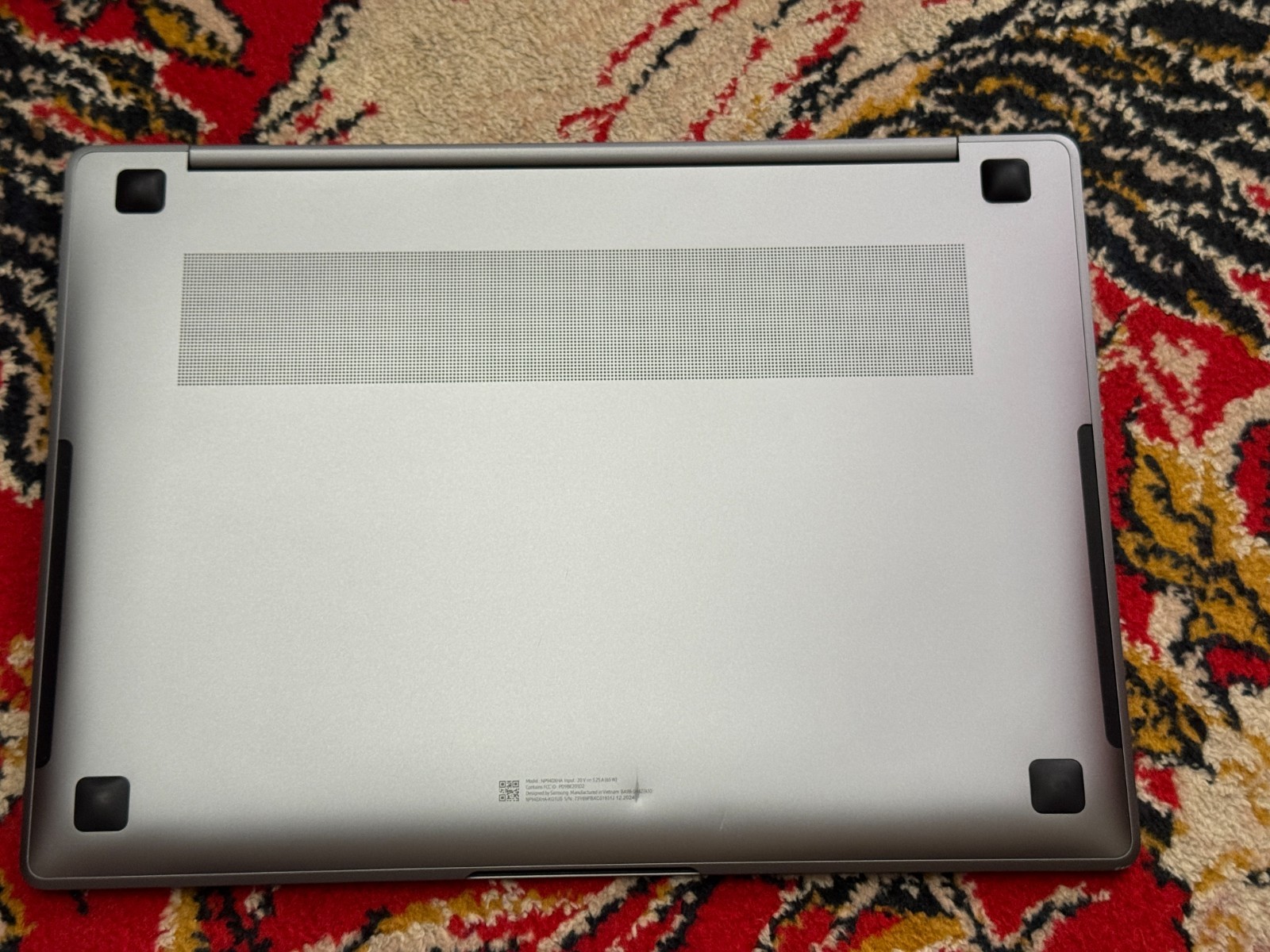 Samsung Galaxy Book5 Pro 14″ 3K AMOLED Ultra 7 256V 16GB 512GB NP940XHA-KG1US