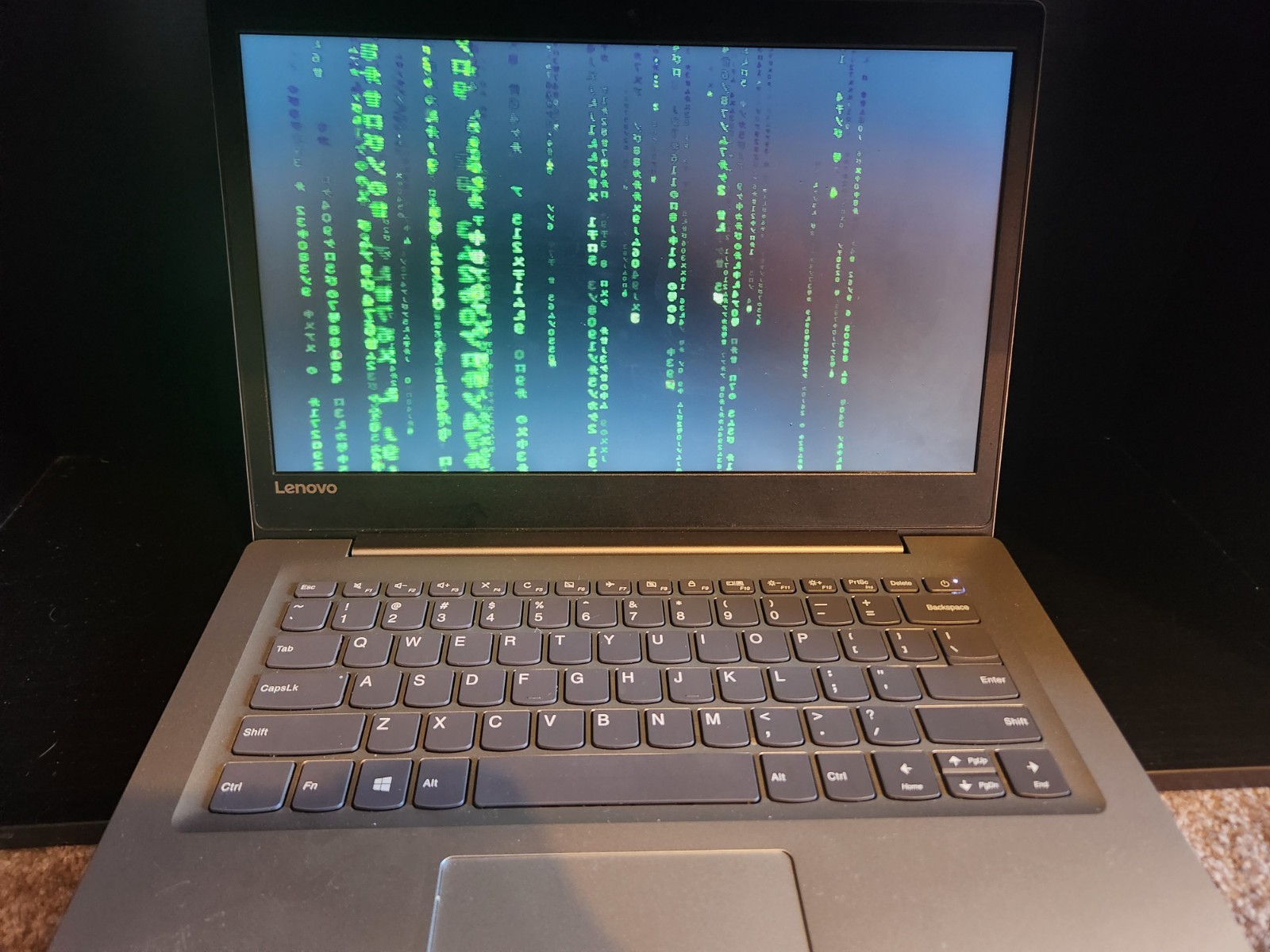 Lenovo IdeaPad 81KU000FUS 14″ Intel Celeron N4000 4GB DDR4 64GB eMMC & CHARGER