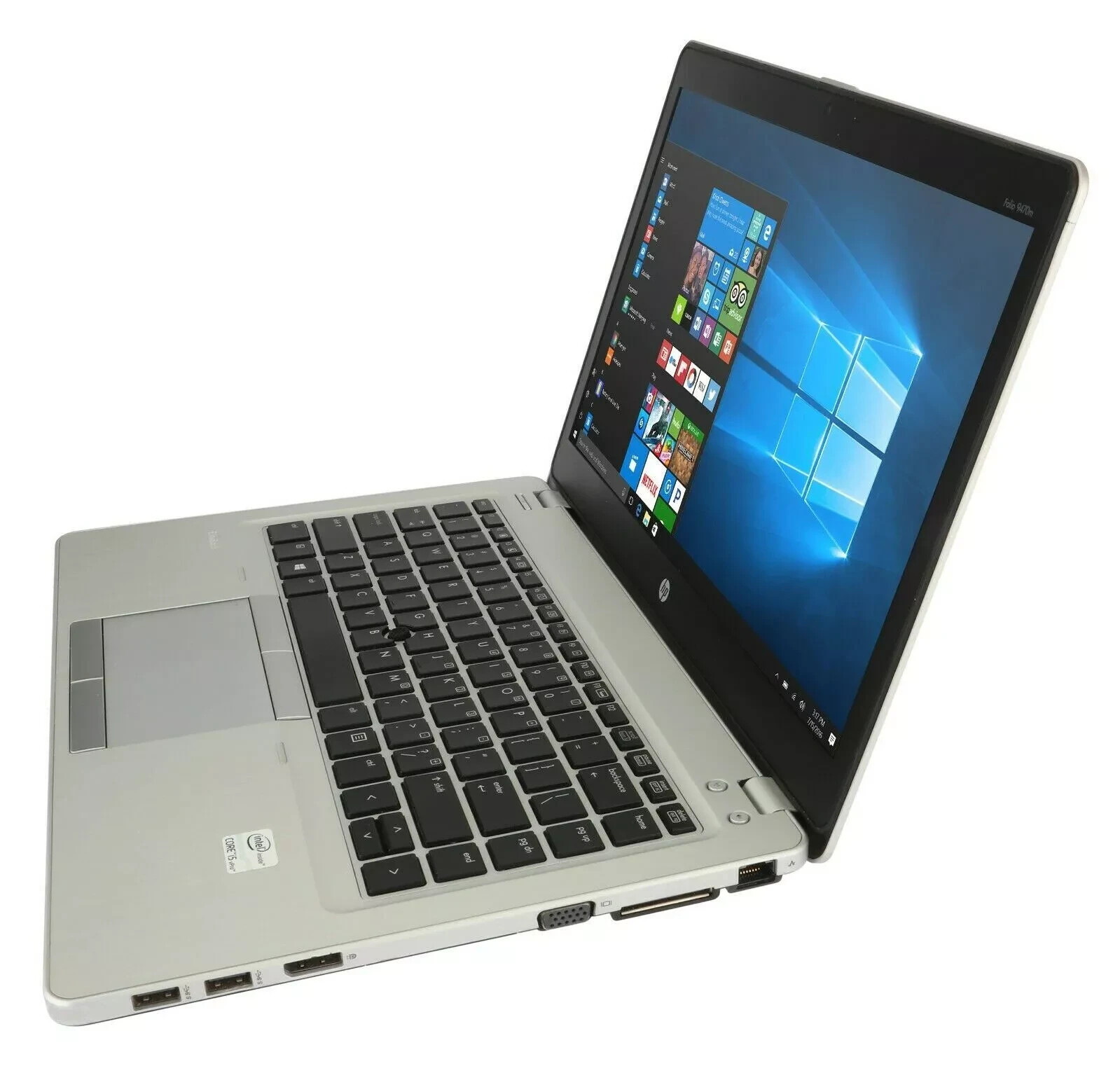 HP EliteBook Folio Laptop 9480m 14″ Laptop Core i5 16GB 500G SDD Win10 Pro