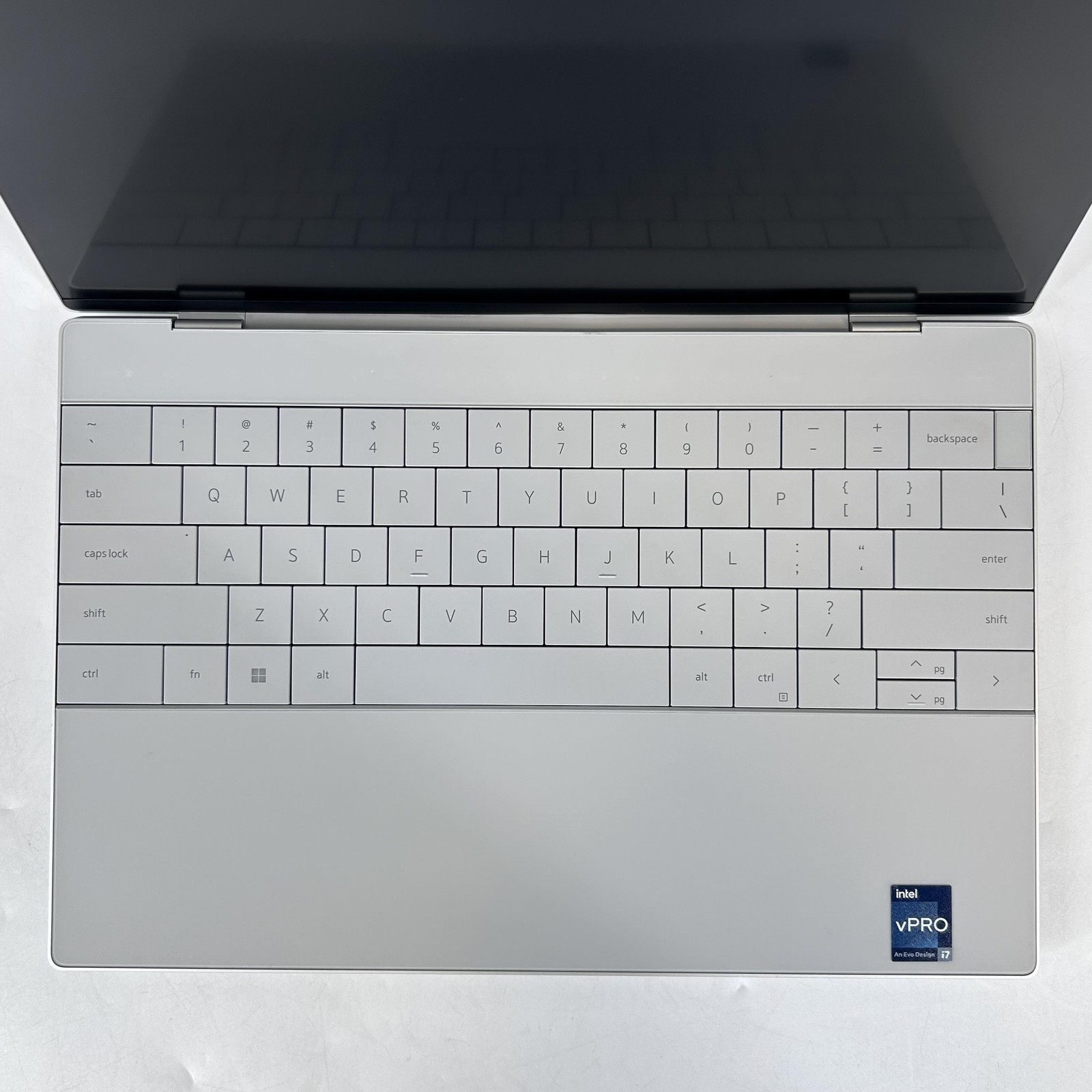 Dell XPS 13 Plus 9320 Silver FHD+ 2.1 GHz i7-1260P 32GB 1TB SSD Fair BAD BATTERY