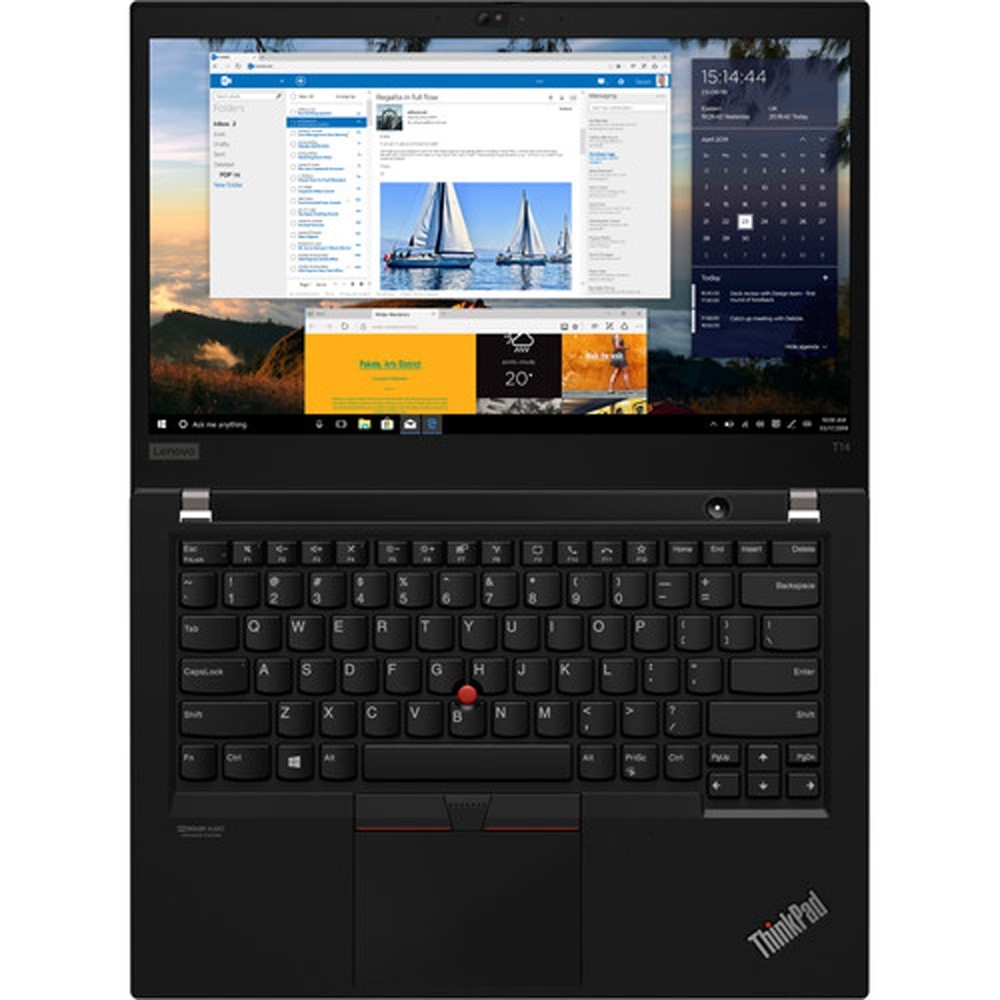 Lenovo ThinkPad T14 Gen 1 14″ FHD AMD Ryzen 5 4650 Pro 16GB 256GB Radeon Graphic