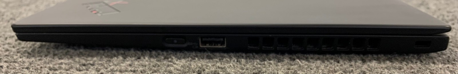 Lenovo ThinkPad X1C Gen 8 14″ i7-10610U 16GB RAM 512GB NVMe, Boots to BIOS