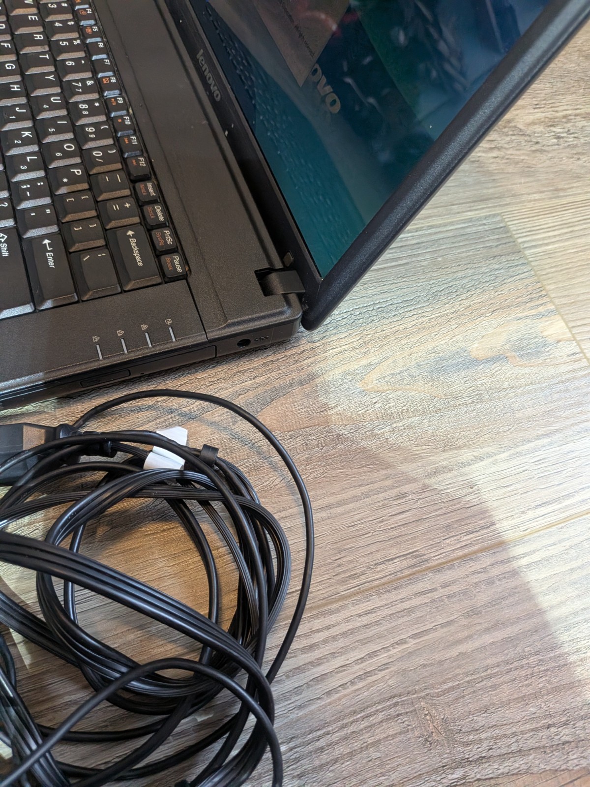 Lenovo 4151 Used laptop Complete Tested Black Student School Computer