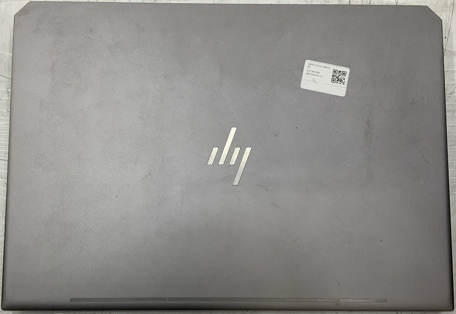 HP ZBook Studio G5 15.6″ – i7-8850H 32GB RAM, 512GB SSD, P1000, Windows 10 Pro