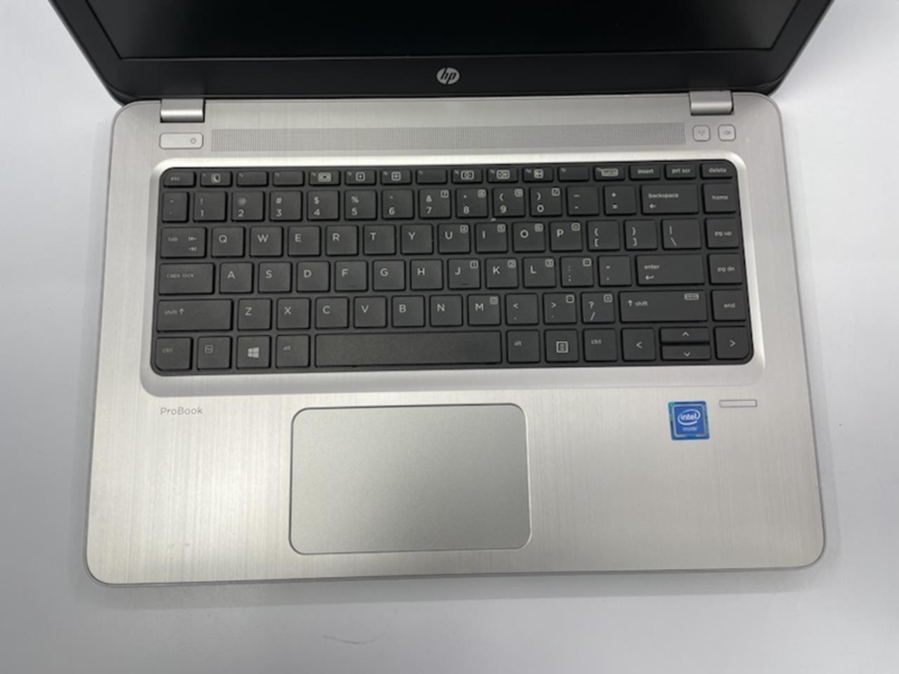 HP MT20 MOBILE THIN CLIENT Laptop w/ Celeron 3865U 1.80 GHZ + 16GB No HD/Battery