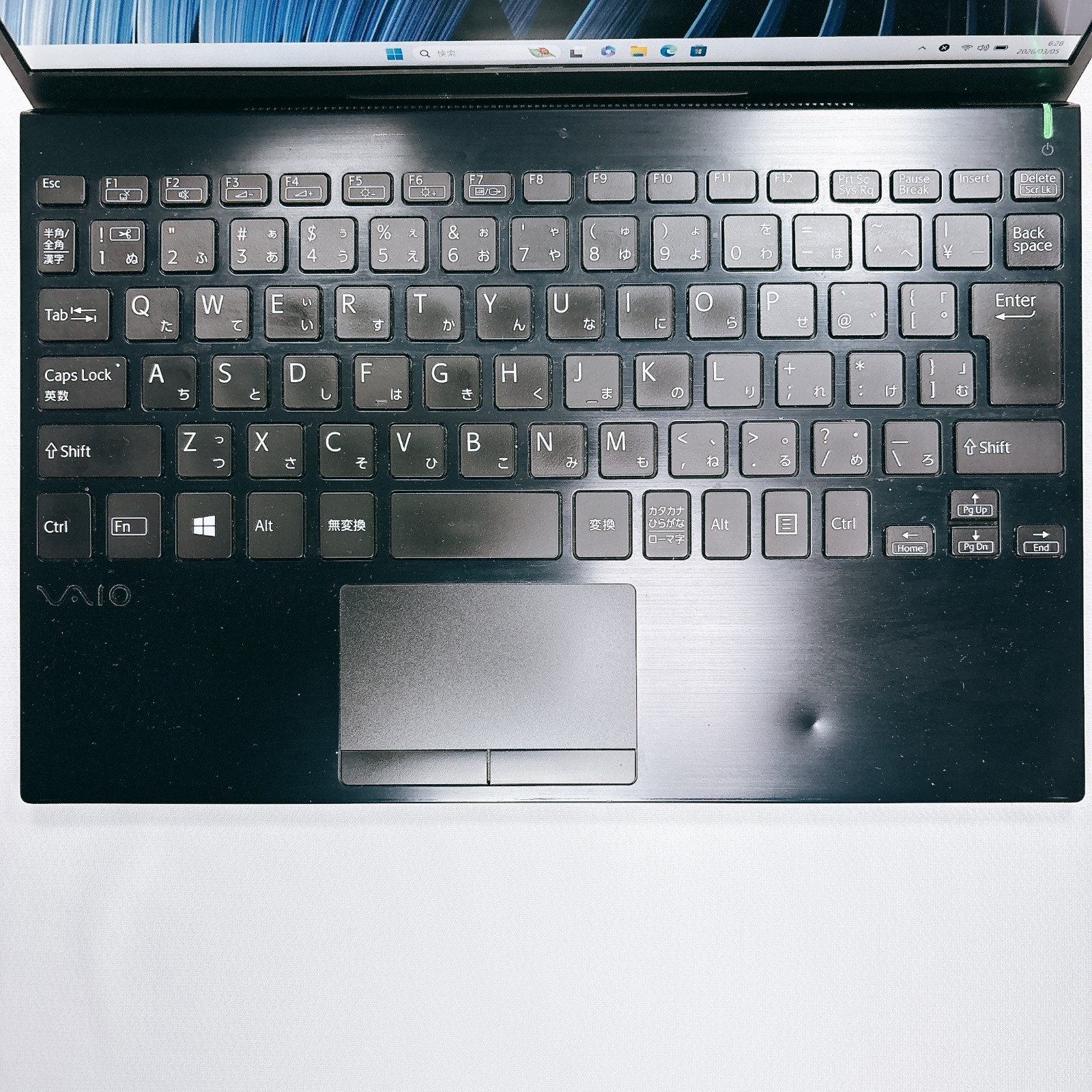 Sony Vaio VJPJ13 Core i5-1031G7 16GB RAM 256GB SSD 12.5in Made in Japan_950