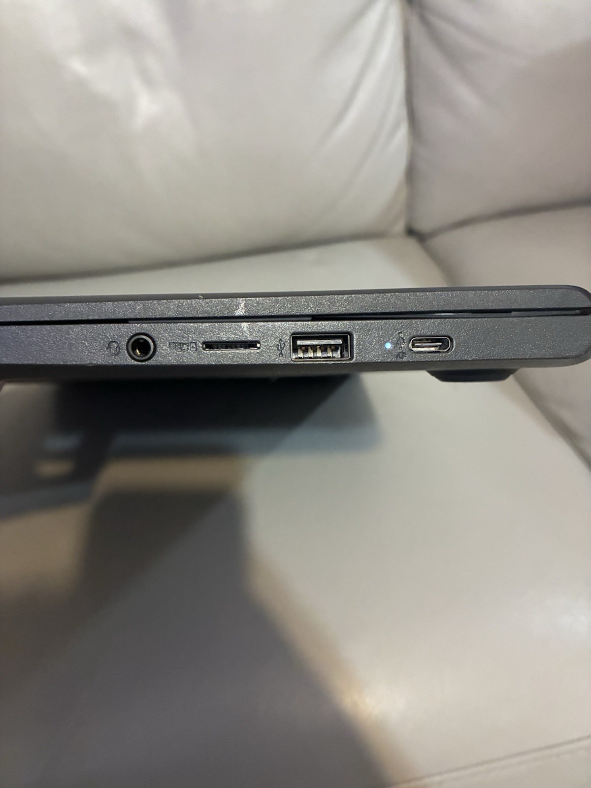 HP Chromebook 14a G5 14” AMD A4 4GB RAM 32GB Laptop