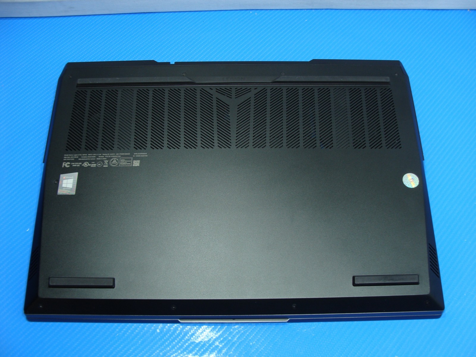 Lenovo Legion 5 Pro 16″ WQXGA 165hz i7-11800H 2.3GHz 16GB 512GB RTX 3050 4GB