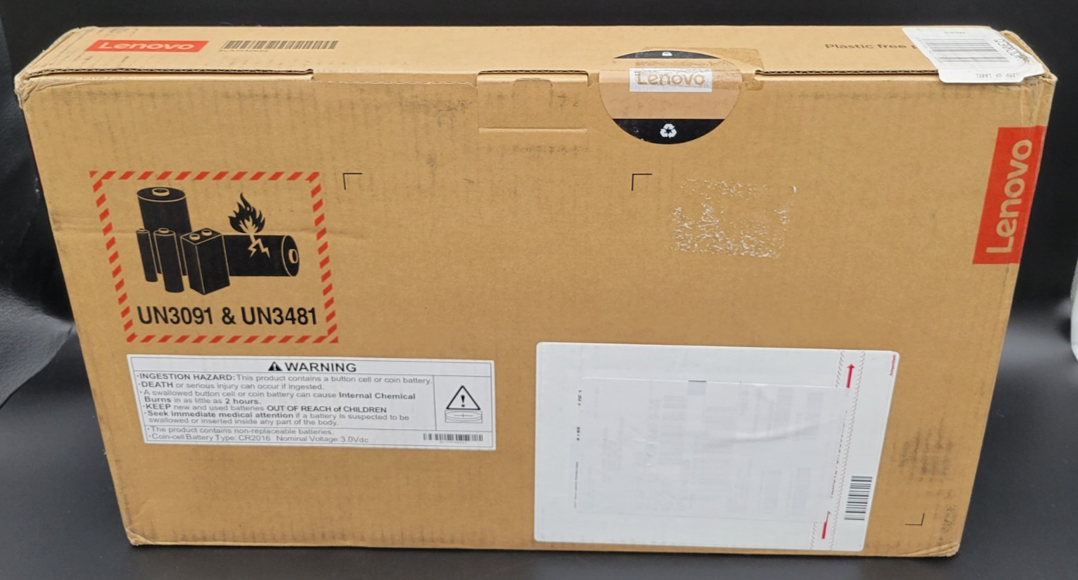 Lenovo Yoga 7 16″ 2-in-1 2K Touch Ryzen AI 5 340 16GB 1TB SSD W11 NEW