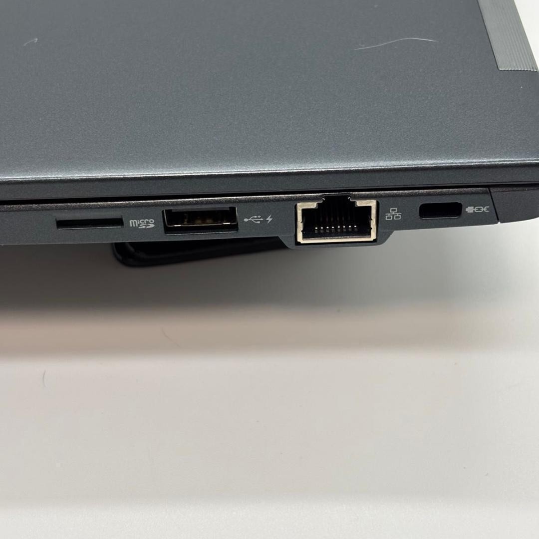 Dynabook G83/HU i5-1135G7 16GB 256GB SSD Win11 Japanese Laptop
