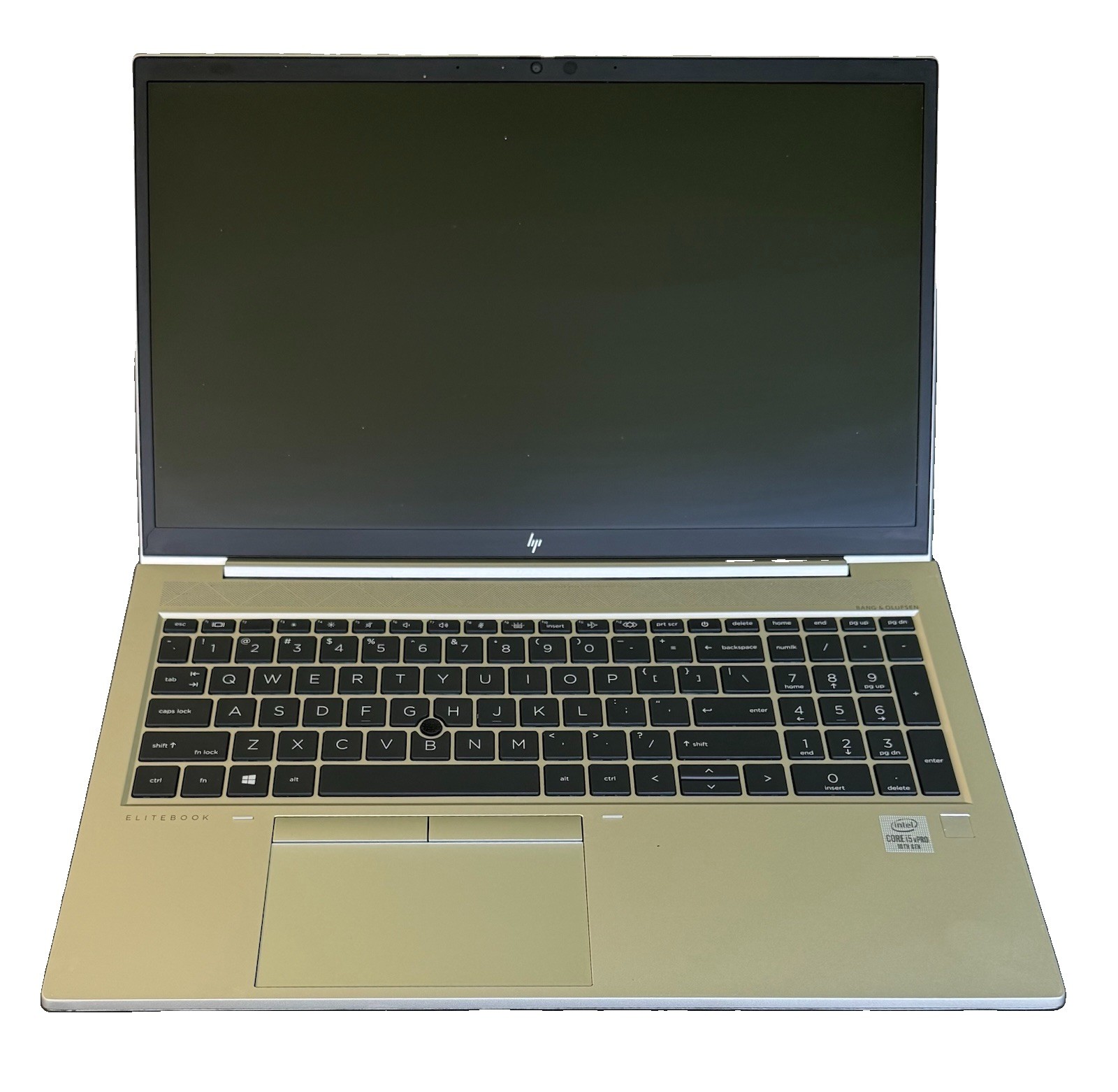HP EliteBook 850 G7 Laptop Note Book Intel i5 10th Gen 8GB RAM 256GB NVME Win 10