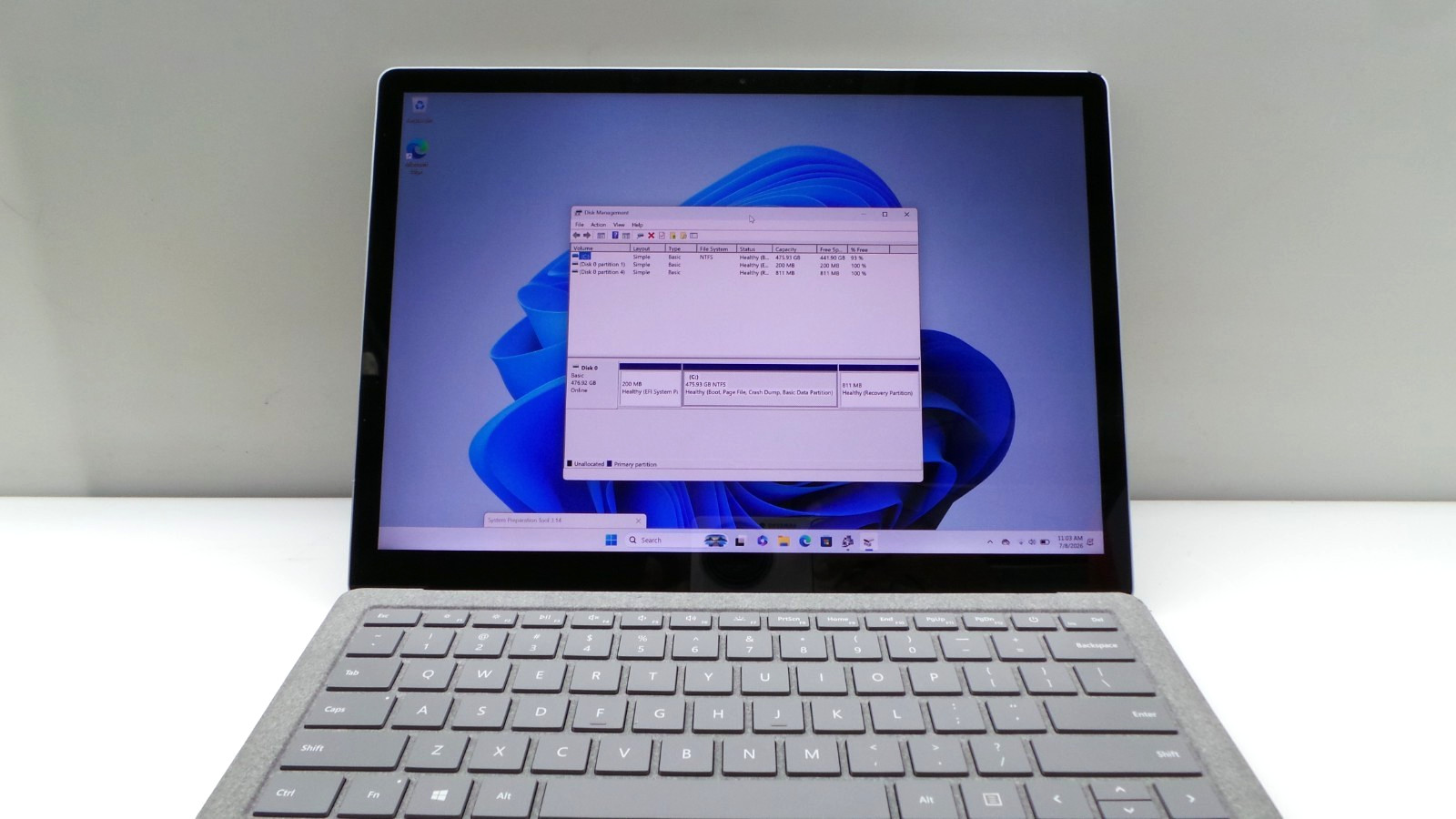 Microsoft Surface Laptop 2 | 13.5″ Touch | i7-8650U 1.90GHz 16GB RAM 512GB SSD