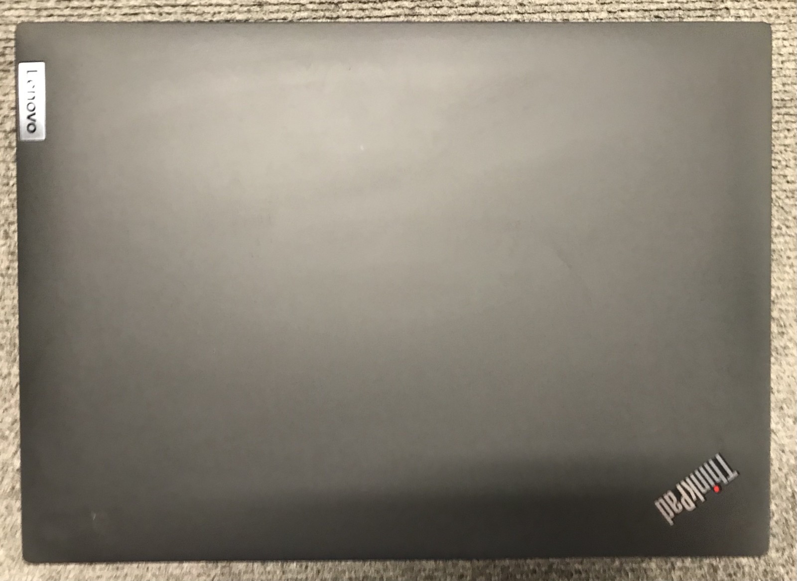 Lenovo ThinkPad T14 Gen 3 14″ Laptop i7-1260P 16GB RAM 512GB NVMe, As Is