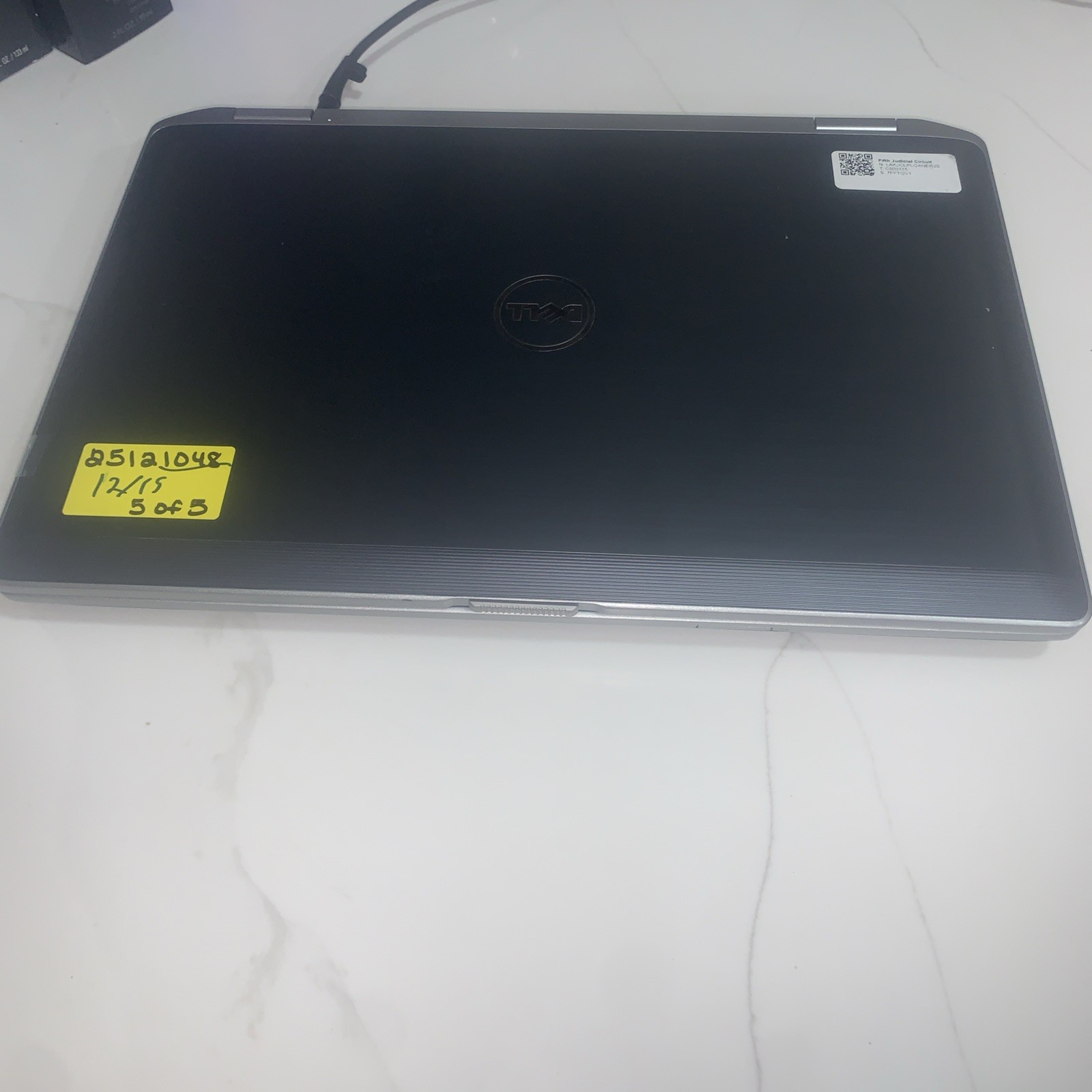 Dell Latitude E6520 Intel i7-2720QM 2.20GHz 8GB RAM