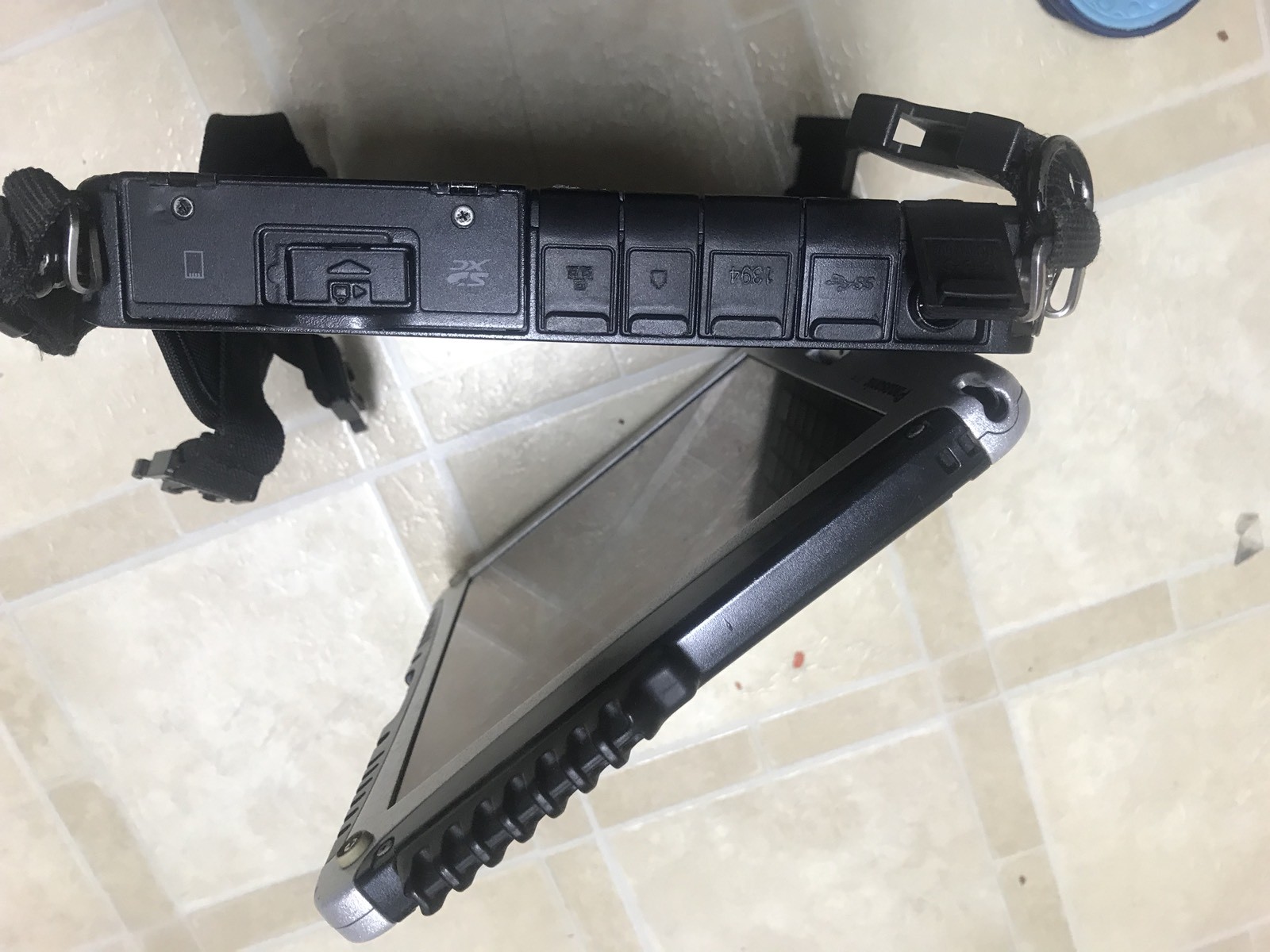 CF-19 MK6 FREE GPS 8GB ,256 SSD, 2.60GHz CORE i5 , WIN 7 PRO 64BIT/ OFFICE 2007