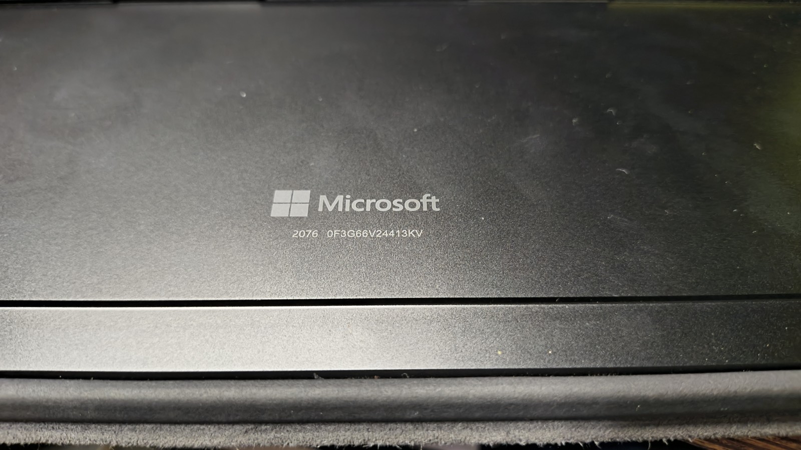 Microsoft Surface Pro 11th Edition 13″ Snapdragon X Elite 16GB 512TB SSD