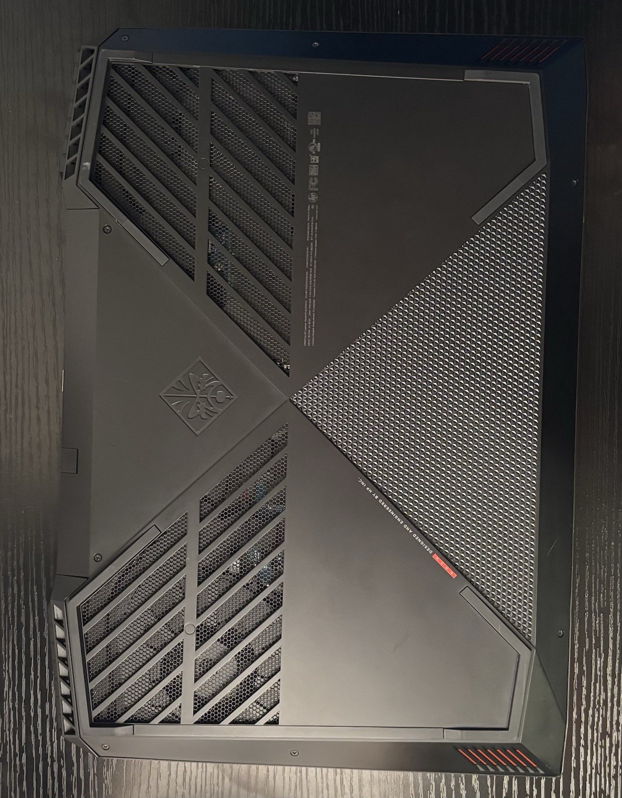 HP OMEN 15 Gaming Laptop GTX 1060 6GB i7-8750H 16GB RAM 750GB SSD Win 11