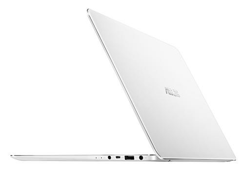 Asus Zenbook – QHD+ – m3 6Y30 – 8GB RAM – 256GB SSD – White