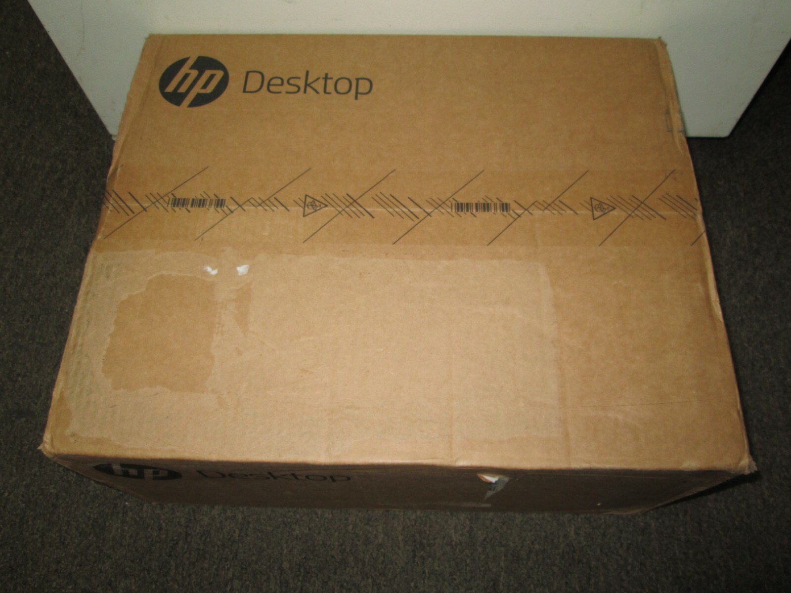 NEW HP EliteDesk 800 G6 SFF Desktop PC i5 16GB 256GB 11Pro – Warranty 2025