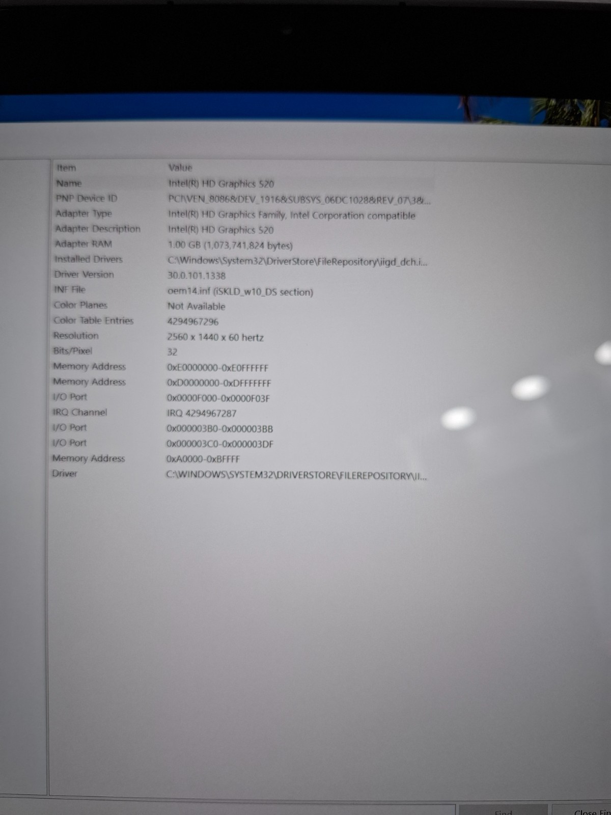 Dell Latitude E7470 14″ QHD Touch i7-6600U 8GB RAM 512GB SSD – Touchscreen