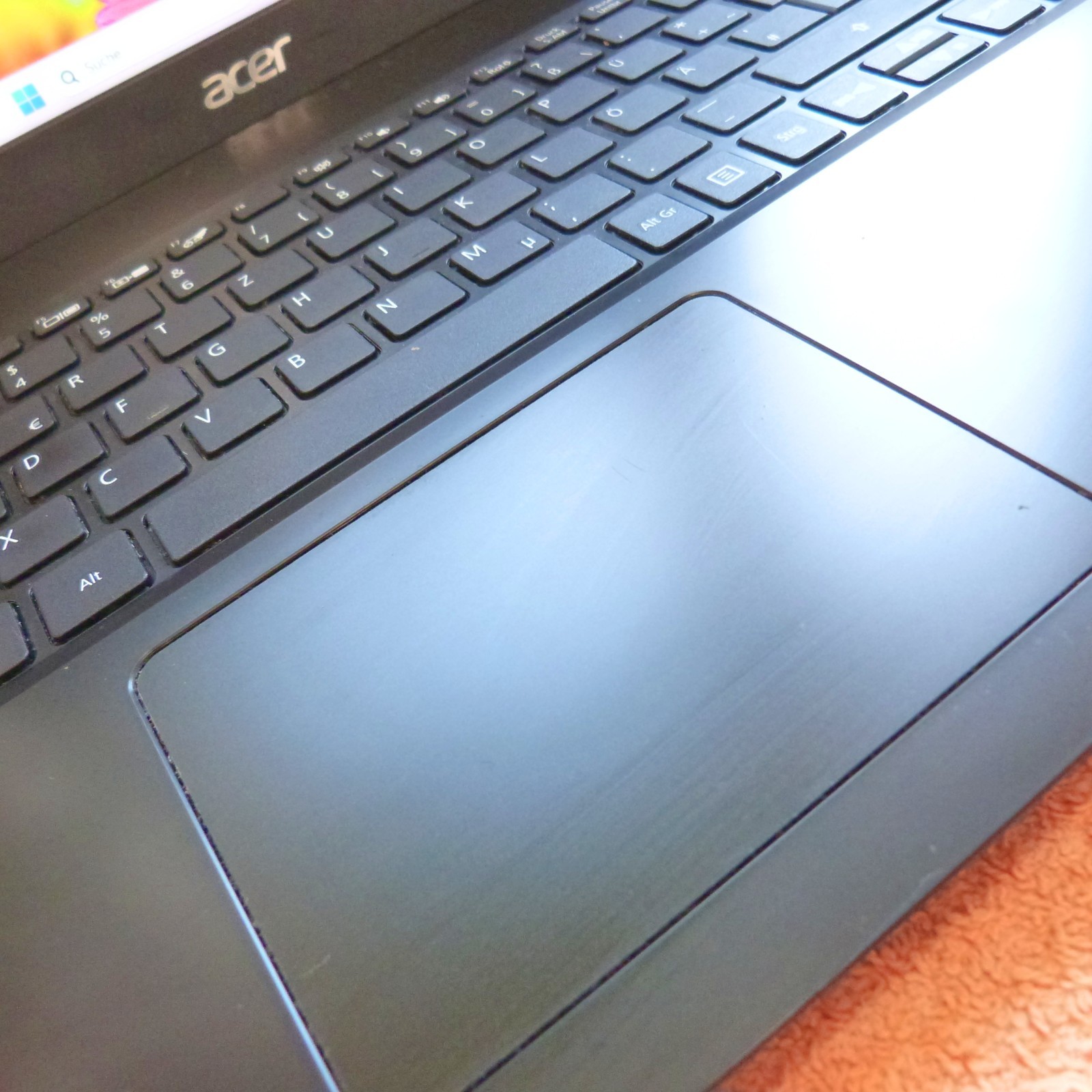 Acer A315 15″ Ultrabook l 8Gen Turbo Intel I Samsung SSD Windows 11 PRO HDMI