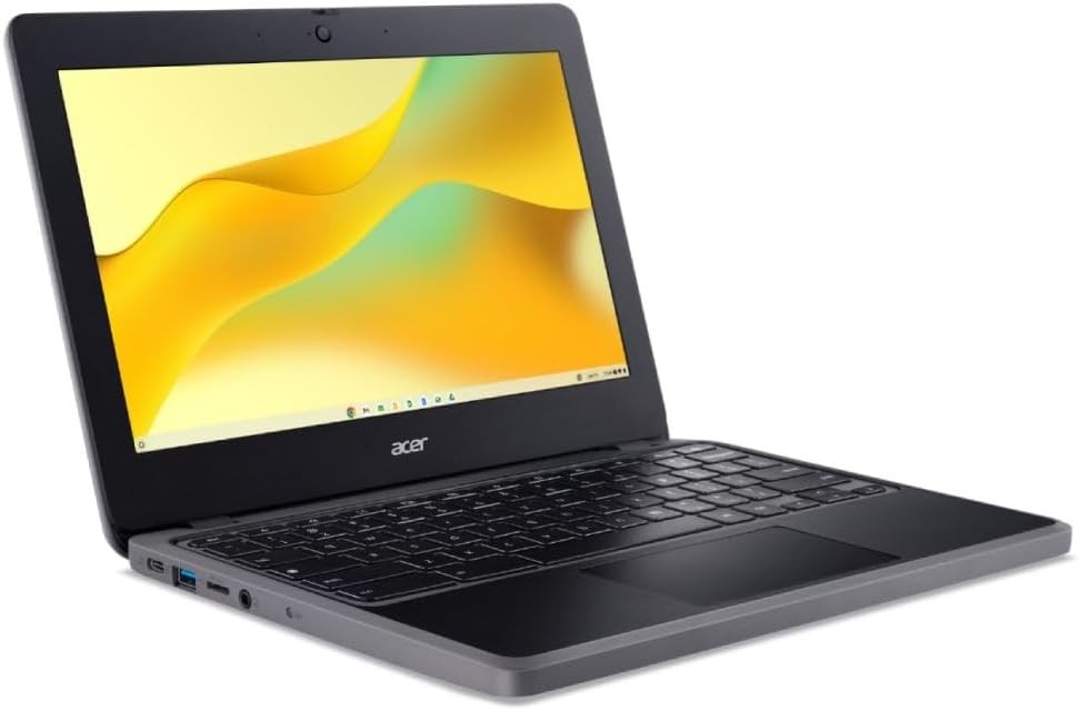 Acer Chromebook 511 C736-C32E 11.6″ Chromebook – Intel N100, 8GB RAM, 32GB