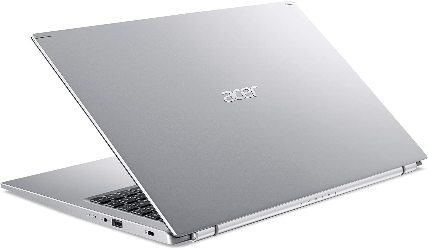 Acer Aspire 5 Slim 15.6″Laptop Intel i3-1115G4 Dual Core 4GB DDR4 128GB NVMe SSD
