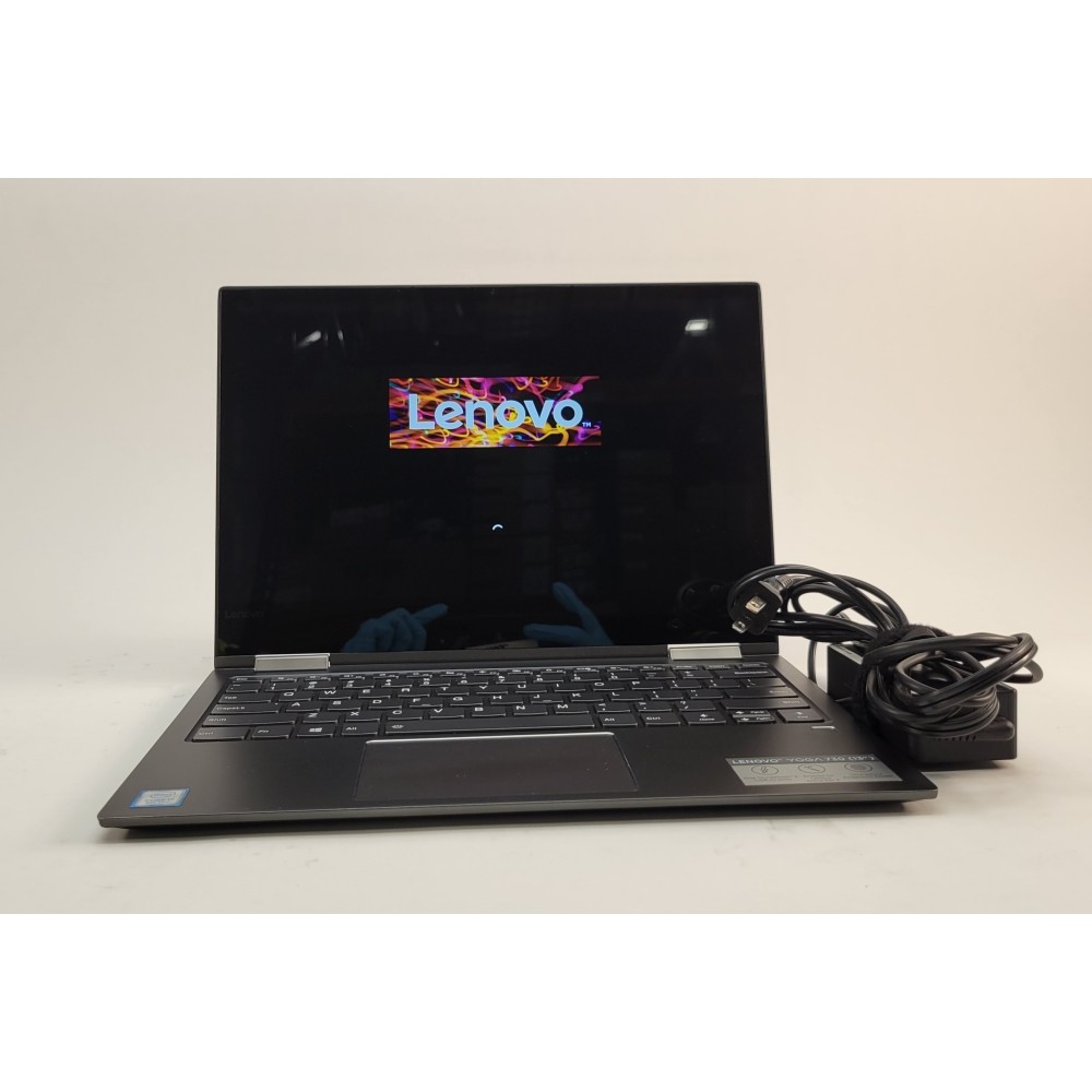 Lenovo YOGA 730-13IKB 13.3″, i7-8550U -16GB DDR4- 256GB SSD