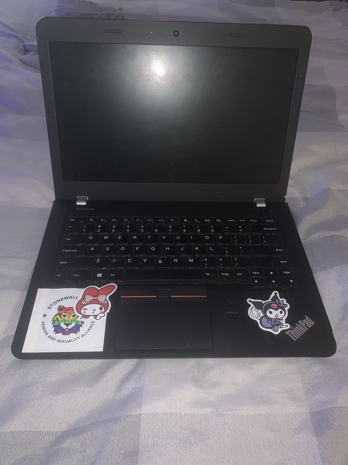 Sanrio Windows Lenovo Desktop Thinkpad With 8GB Of Installed RAM & Pen Support