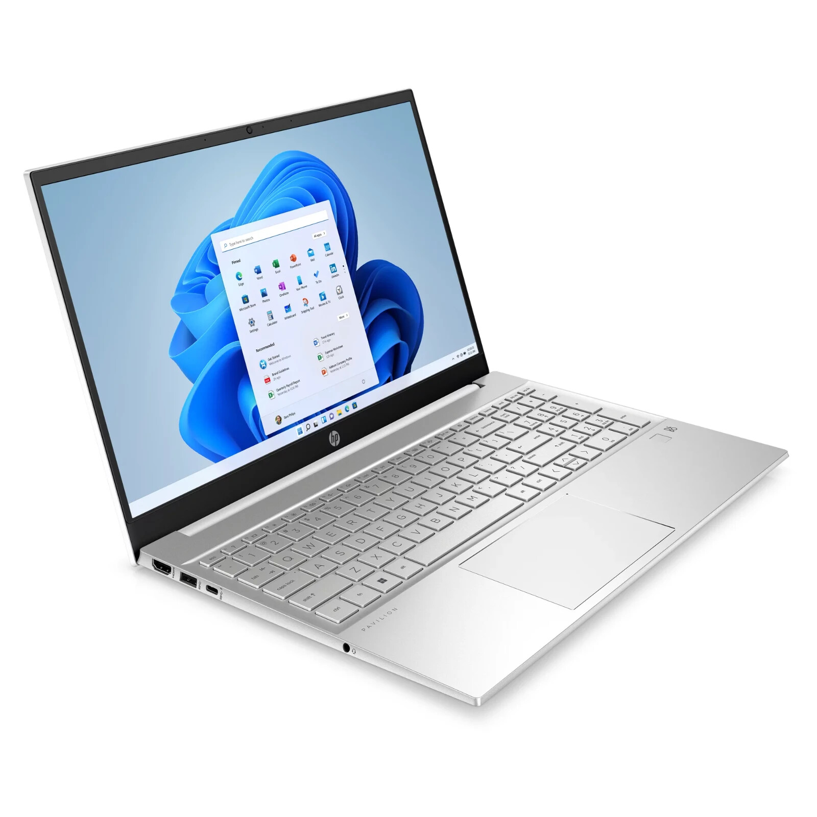 HP 15.6″ Pavilion Multi-Touch Laptop Intel Core i7-1255U 8GB/512GB 66A10UA#ABA