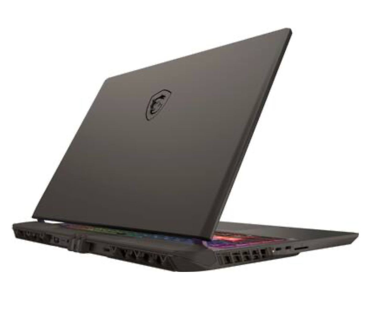 MSI Vector 16HX AI 400 16″ 240Hz QHD Ultra 9 275HX 16GB 1TB SSD RTX 5080 W11H