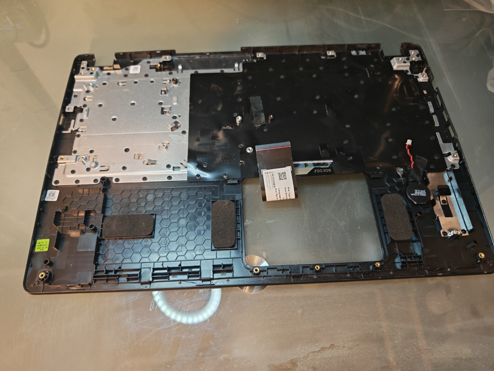 ACER A315-56 EX215-52 51 A515-43 A315-42 TOP BODY PALMREST AM2ME000100