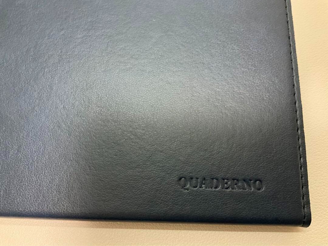 Fujitsu QUADERNO A5 Gen. 2 Exclusive Cover Navy FMVCV51N for FMVDP51