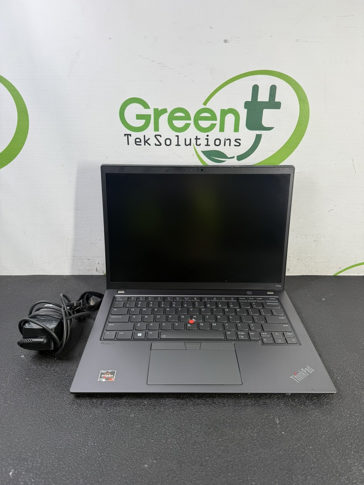 Lenovo ThinkPad T14s Gen 3 Ryzen 7 PRO 6850U 2.69GHz 16GB DDR5 512GB NVMe Touch