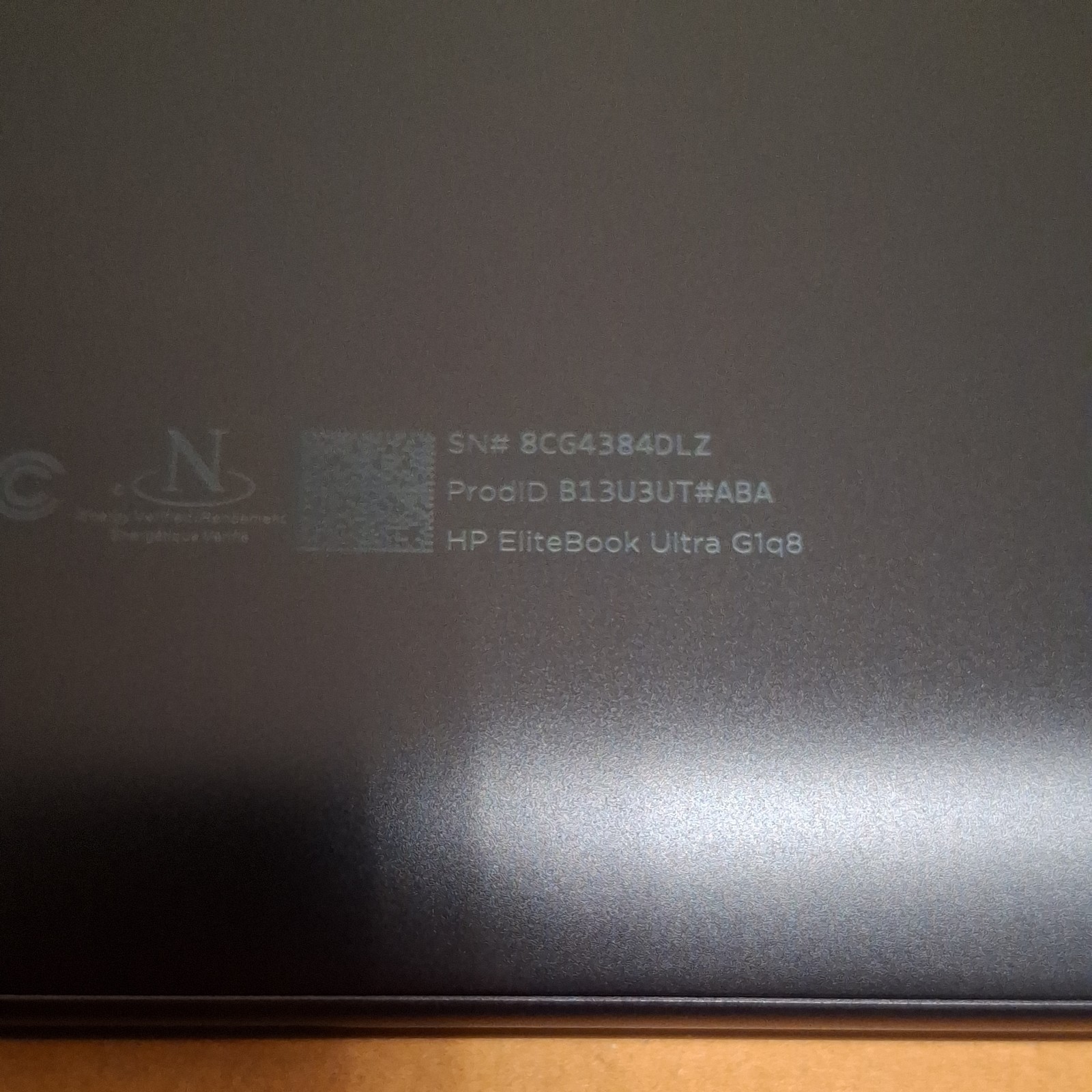 HP EliteBook Ultra G1q8 14″ 2.2K Touch X Plus X1P-42-100 16GB 512GB SSD W11P BL