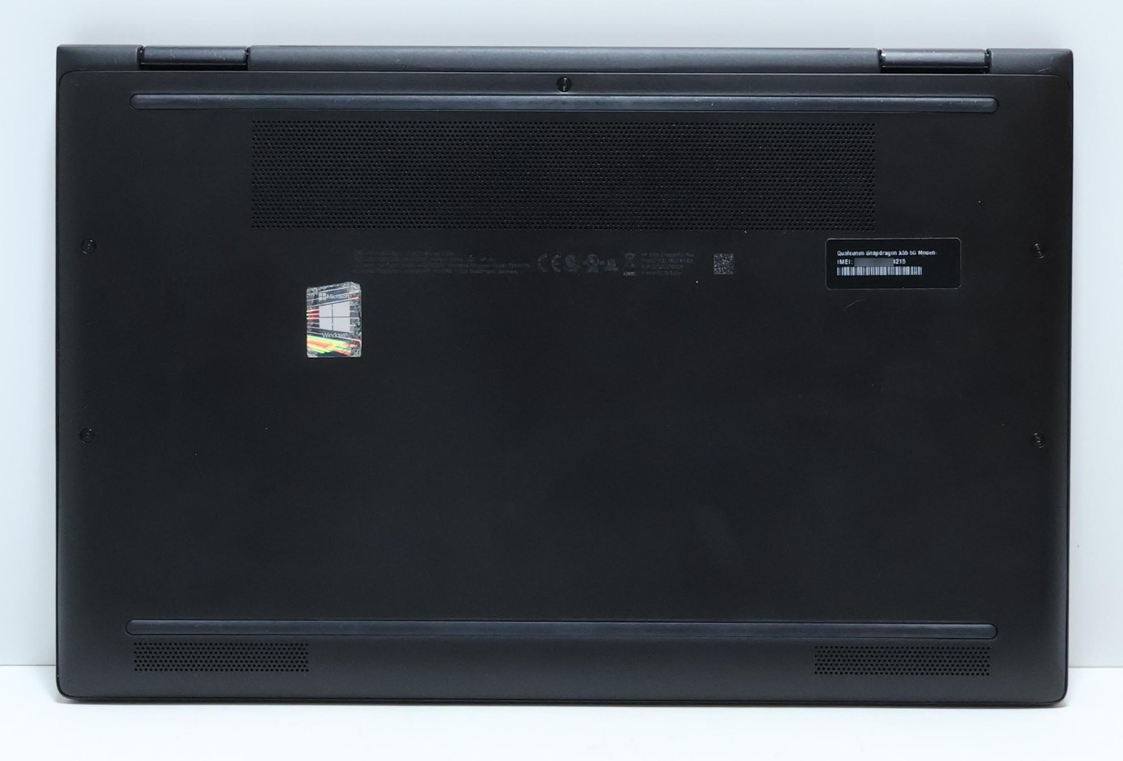 HP Elite Dragonfly Max Core i7-1185G7 3.0GHz 16GB 512GB 13″ 5G LTE 43L78UT#ABA