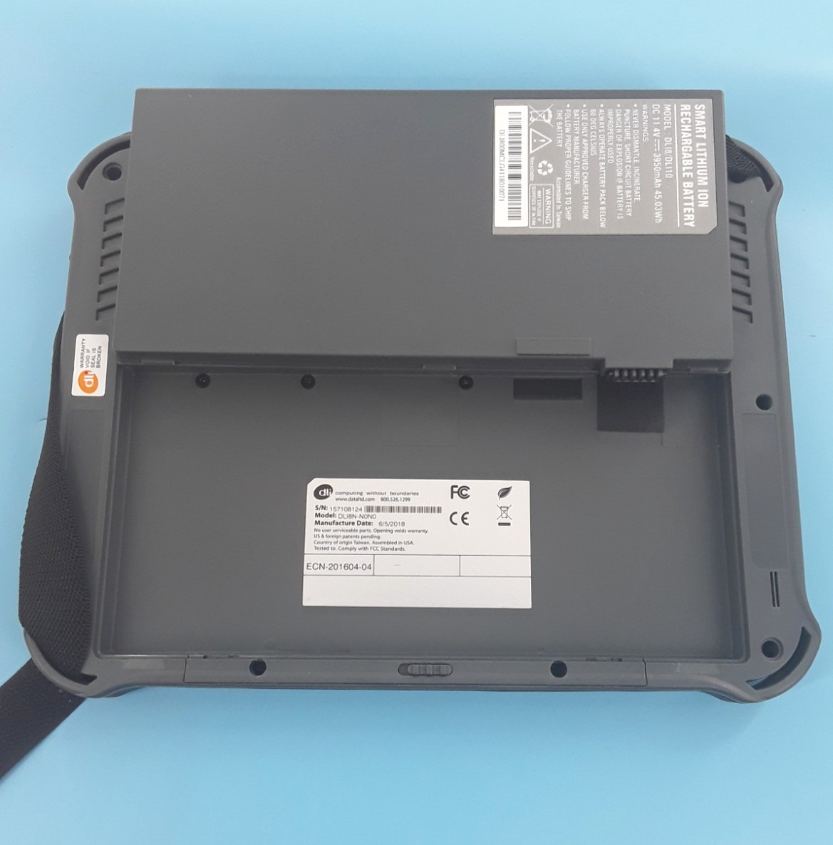 DLI8 TABLET INTEL QUAD CORE 1.8Ghz CPU 8.0″