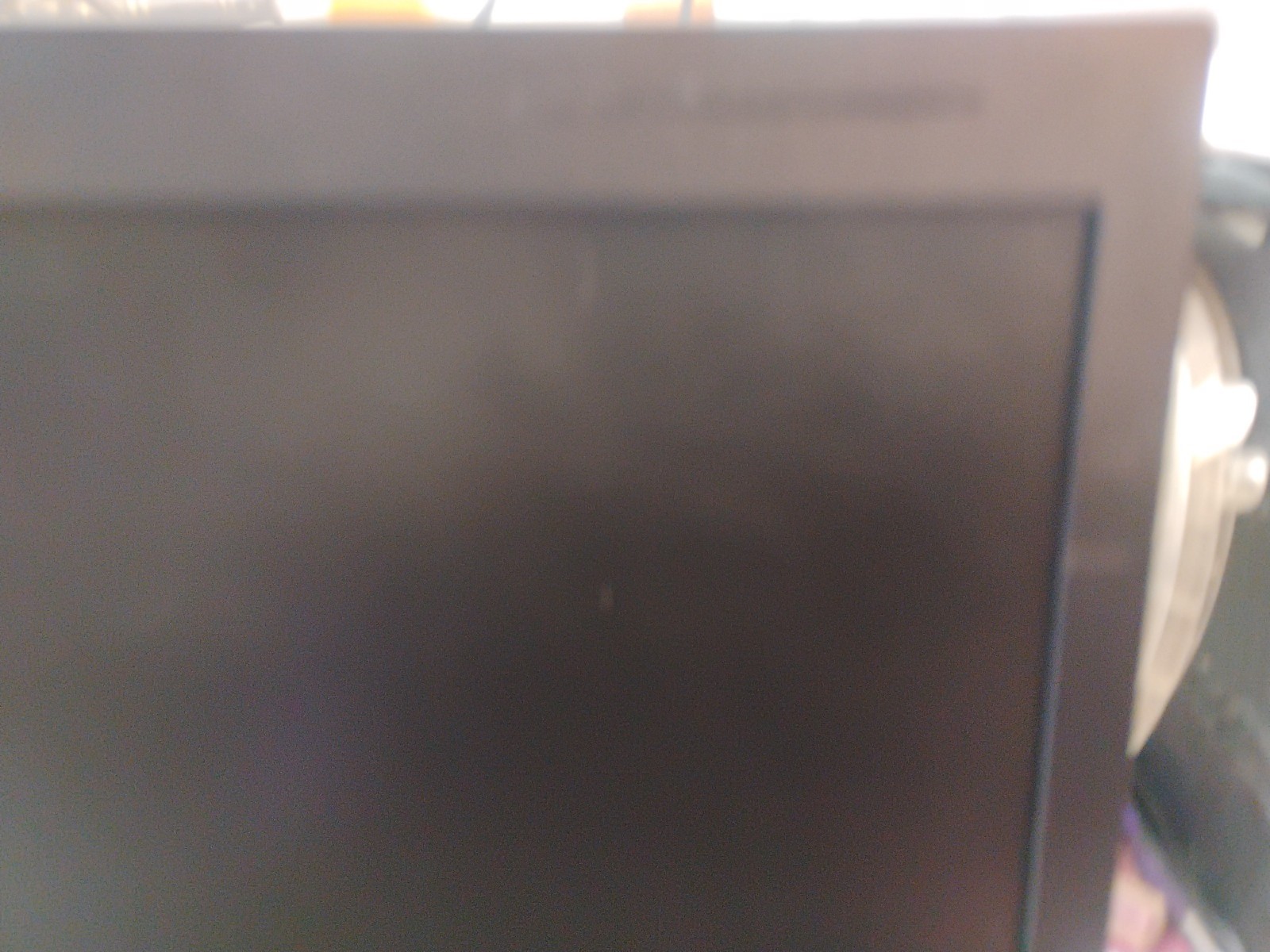 HP 625 non-working for parts- used