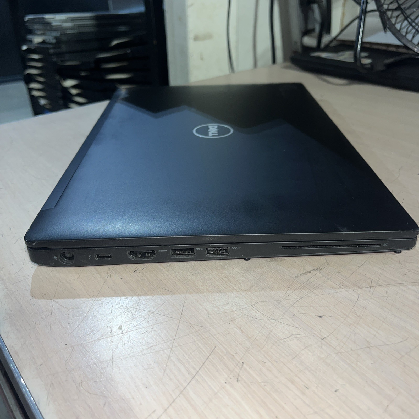 DELL LATITUDE 7480 INTEL CORE I7-7600U 8GB RAM NO HD