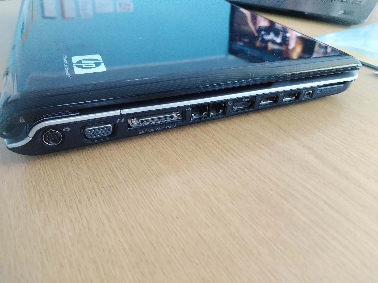 HP Pavilion DV6500 Laptop – Core 2 Duo T5750, 60gb HDD, 2gb RAM.