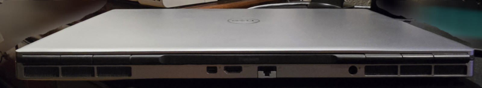 Dell Precision7750 17.3Workstation i7-10850H 32GB RAM | RTX 5000 16GB | 4TB SSD
