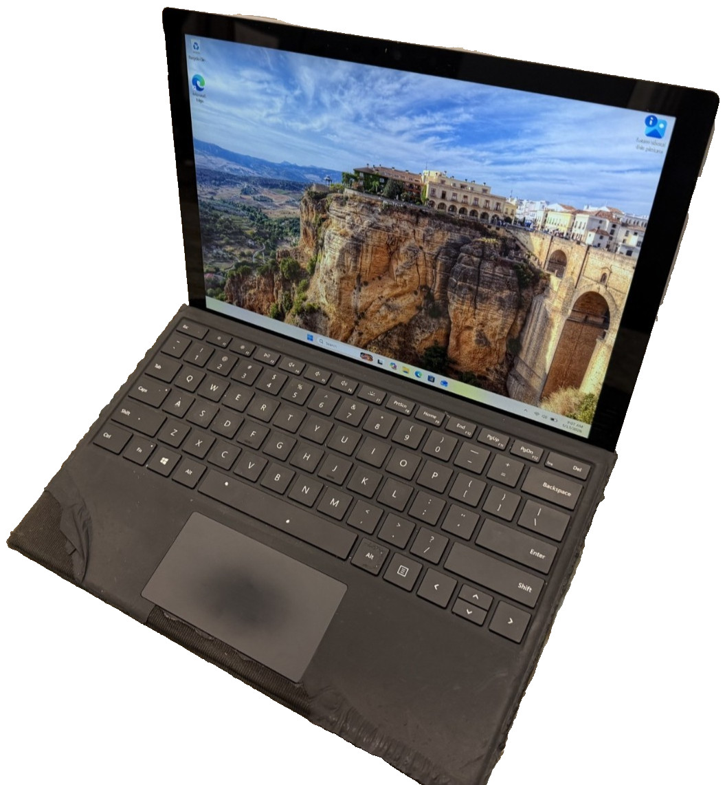 Microsoft Surface Pro 7 1866 12.3″ i5-1035G4 1.1GHz 8GB RAM 128GB SSD