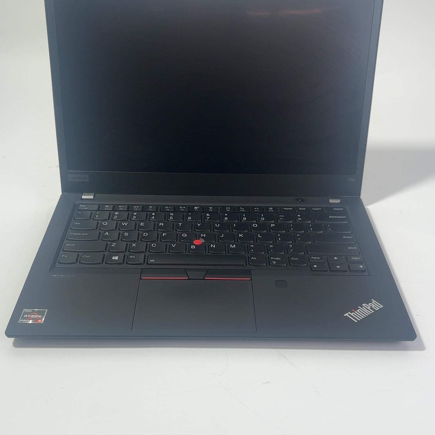Broken Lenovo ThinkBook 14 Gen 2 20XX-0017US READ