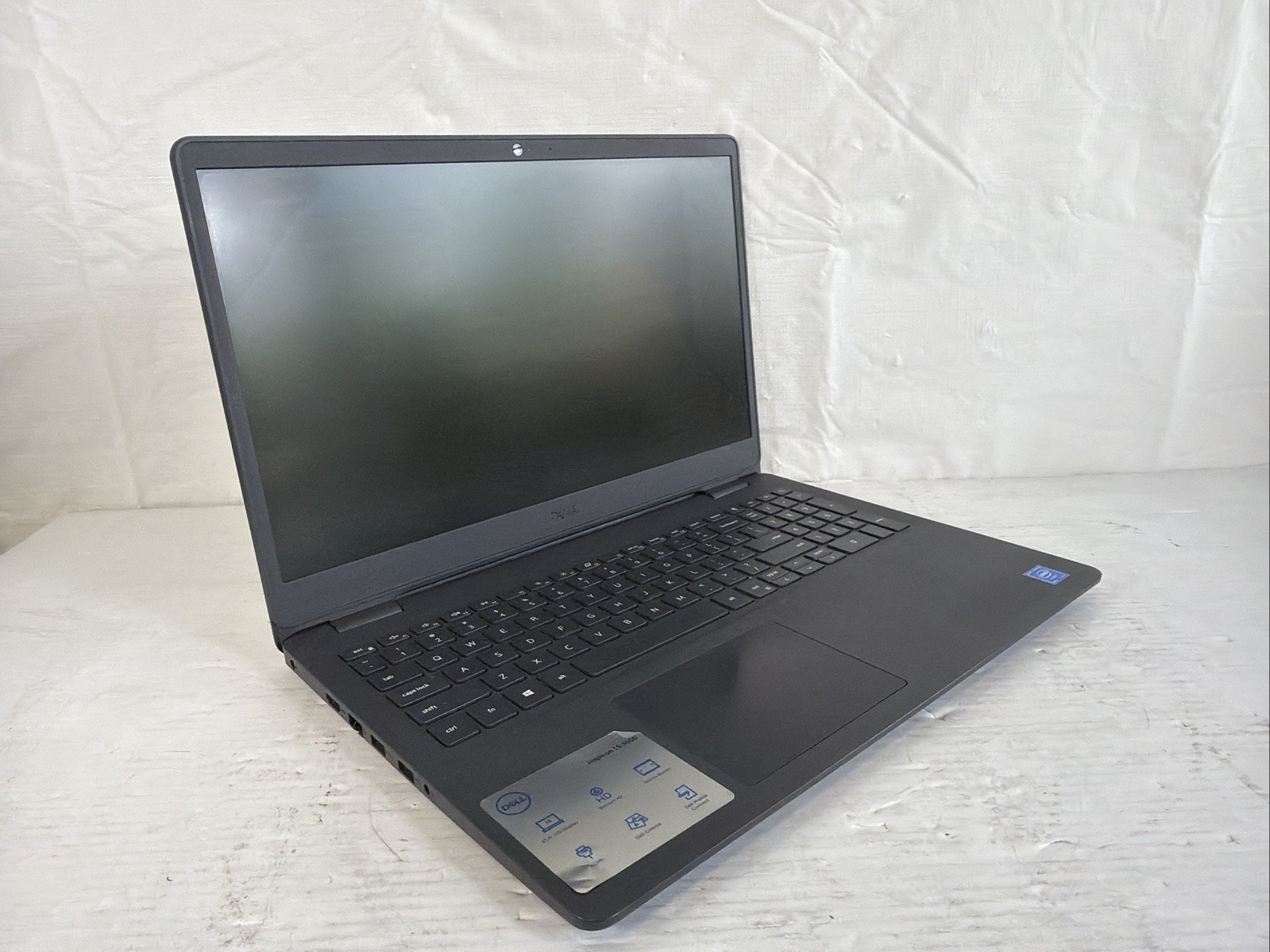 Dell Inspiron 15 3000 15.6 Intel Celeron N4020 /4GBRAM/Bad Screen/Good Battery