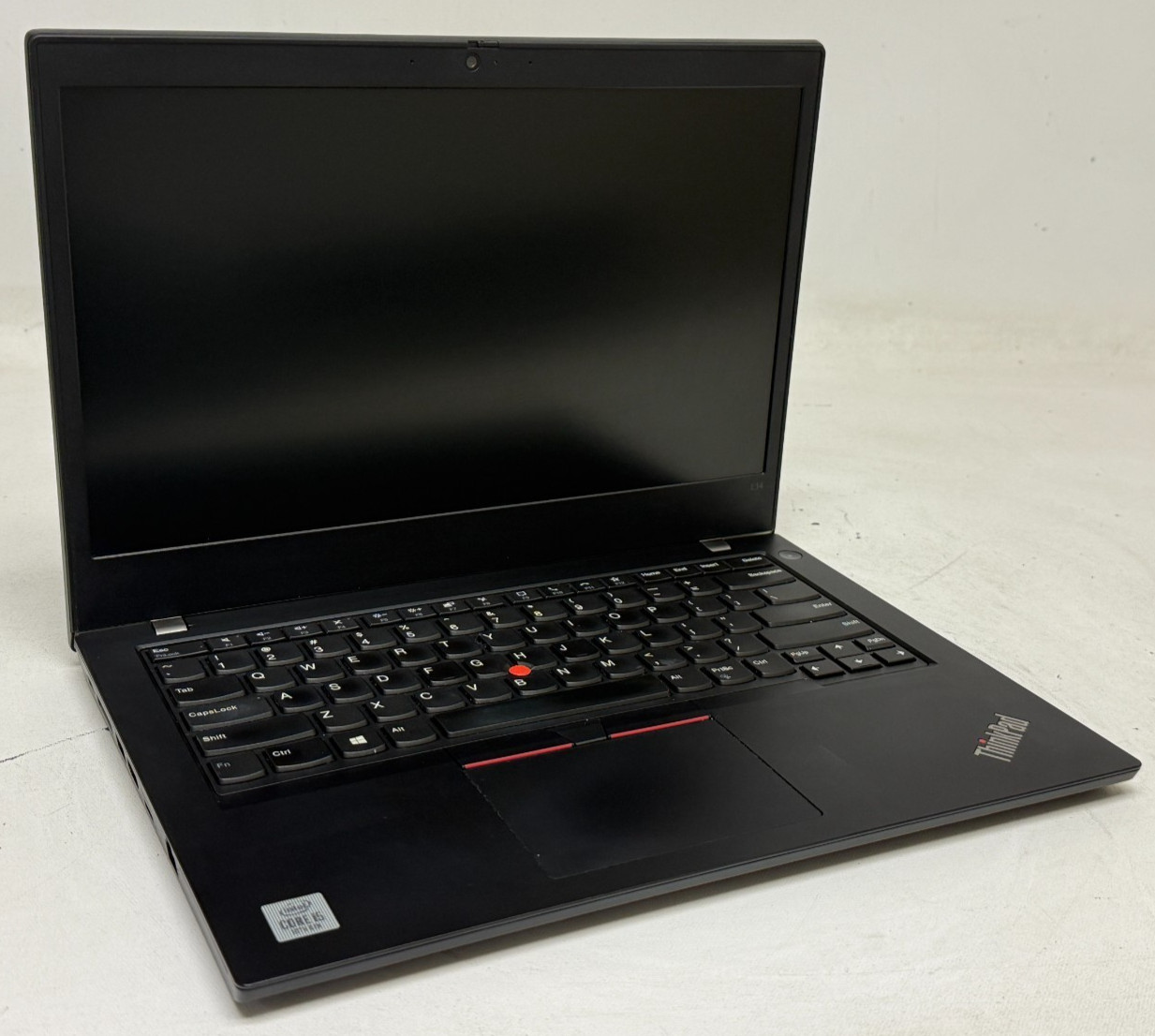 Lenovo ThinkPad L14 Gen 1 14″ (i5-10210u – 8GB RAM – 256GB SSD – Win11Home)