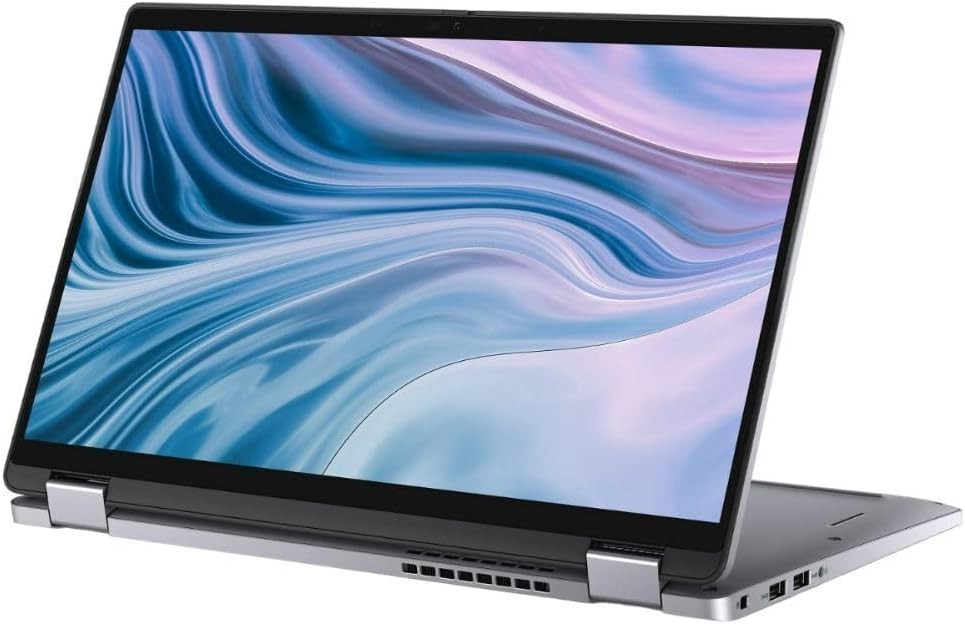 Dell Latitude 7410 2-IN-1 14″ FHD Touch Core I7-10610U 16GB 512GB SSD IR Camera