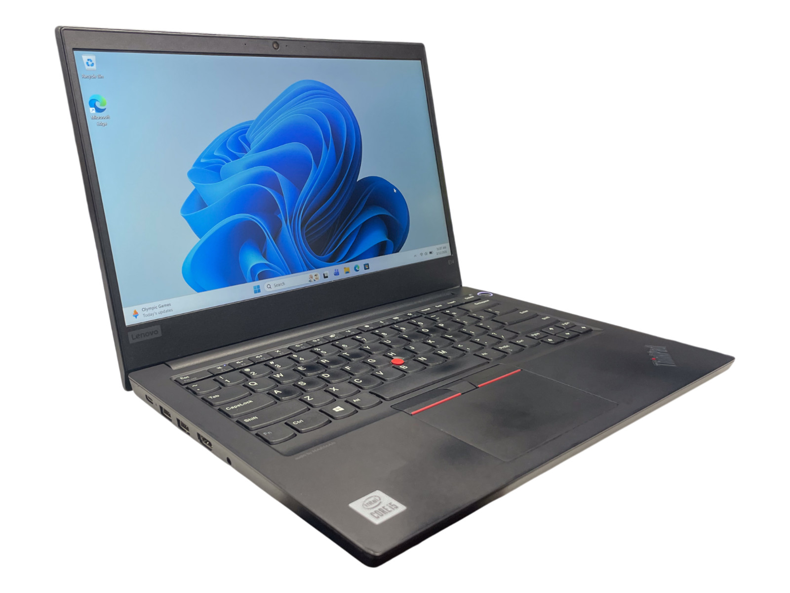 Lenovo ThinkPad E14 G1 i5-10210U 1.60GHZ 16GB 256GB NVMe Windows 11 Pro